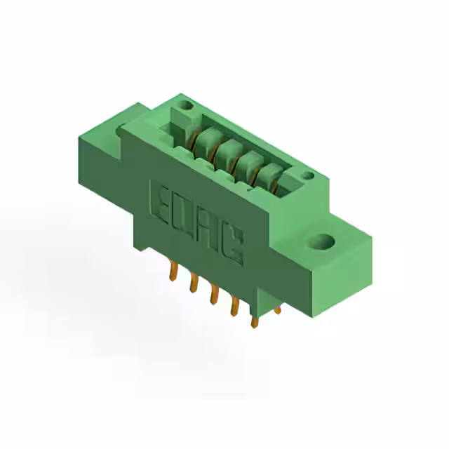 346-010-556-802 EDAC Inc.  Edgeboard Connectors